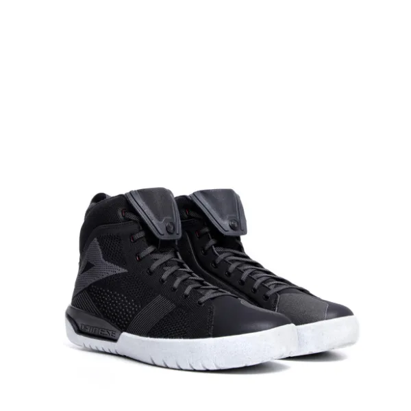 DAINESE-METRACTIVE AIR SHOES-BLACK/BLACK/WHITE