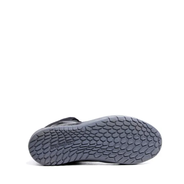 DAINESE-METRACTIVE AIR SHOES- CHARCOAL-GRAY/BLACK/DARK-GRAY – Image 3