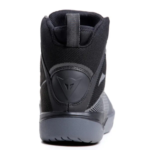DAINESE-METRACTIVE AIR SHOES- CHARCOAL-GRAY/BLACK/DARK-GRAY – Image 8
