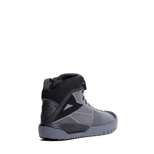 DAINESE-METRACTIVE AIR SHOES- CHARCOAL-GRAY/BLACK/DARK-GRAY – Image 4