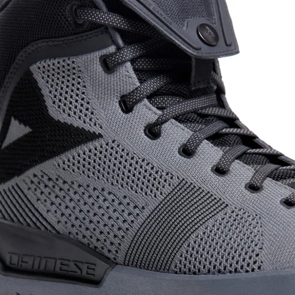 DAINESE-METRACTIVE AIR SHOES- CHARCOAL-GRAY/BLACK/DARK-GRAY – Image 5