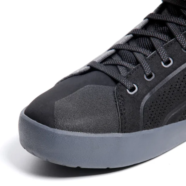 DAINESE-METRACTIVE AIR SHOES- CHARCOAL-GRAY/BLACK/DARK-GRAY – Image 6