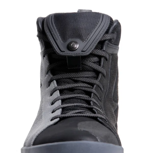 DAINESE-METRACTIVE AIR SHOES- CHARCOAL-GRAY/BLACK/DARK-GRAY – Image 9