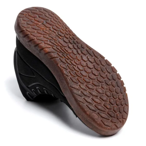 DAINESE-METRACTIVE AIR SHOES- GRAPE-LEAF/BLACK/NATURAL-RUBBER – Image 9