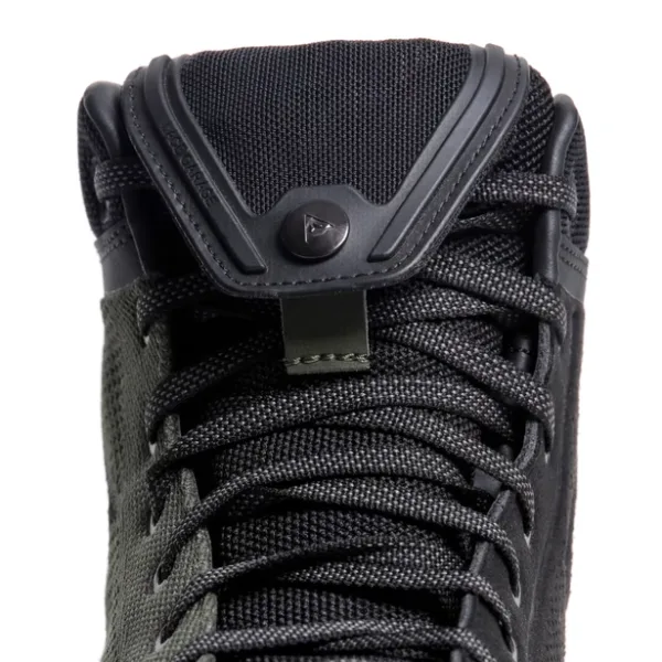 DAINESE-METRACTIVE AIR SHOES- GRAPE-LEAF/BLACK/NATURAL-RUBBER – Image 5