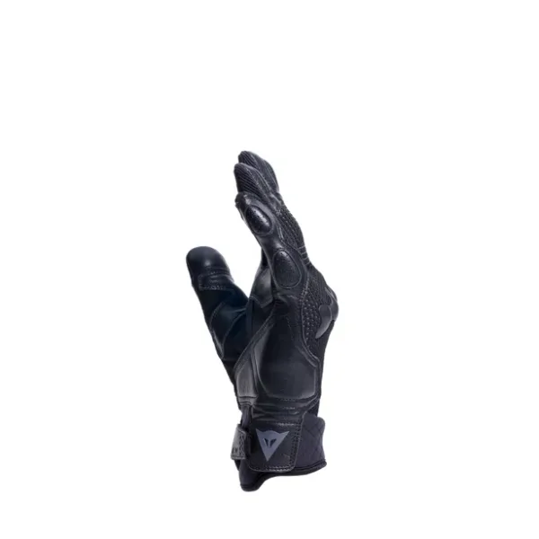 DAINESE-UNRULY ERGO-TEK GLOVES-BLACK/ANTHRACITE – Image 5