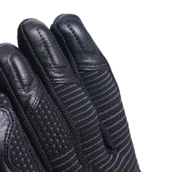 DAINESE-UNRULY ERGO-TEK GLOVES-BLACK/ANTHRACITE – Image 6
