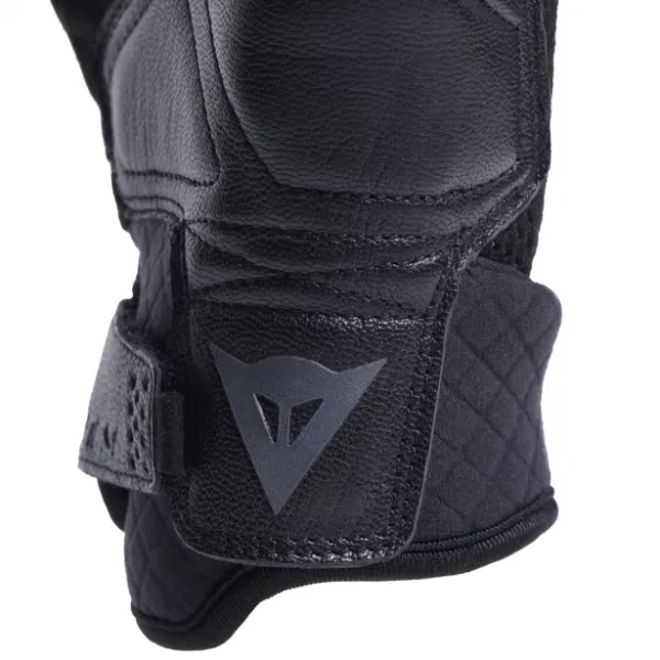 DAINESE-UNRULY ERGO-TEK GLOVES-BLACK/ANTHRACITE – Image 7