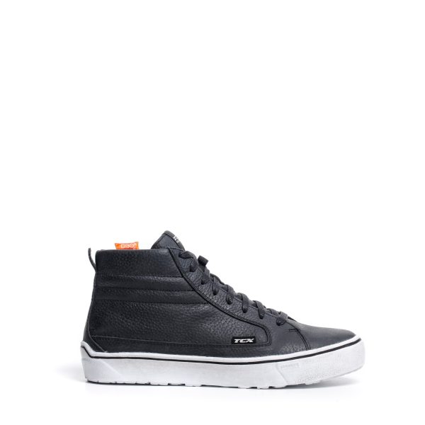 TCX STREET 3 WP - BLACK/BLACK/WHITE – Image 3