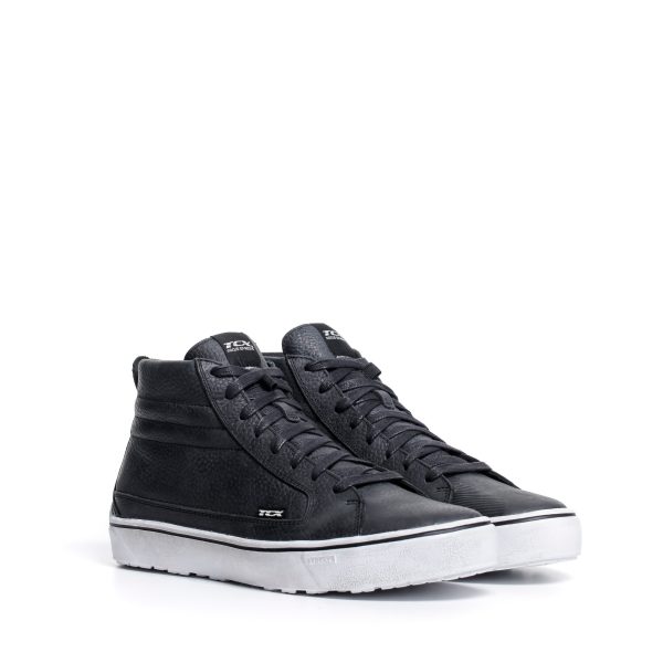 TCX STREET 3 WP - BLACK/BLACK/WHITE