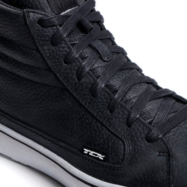 TCX STREET 3 WP - BLACK/BLACK/WHITE – Image 4