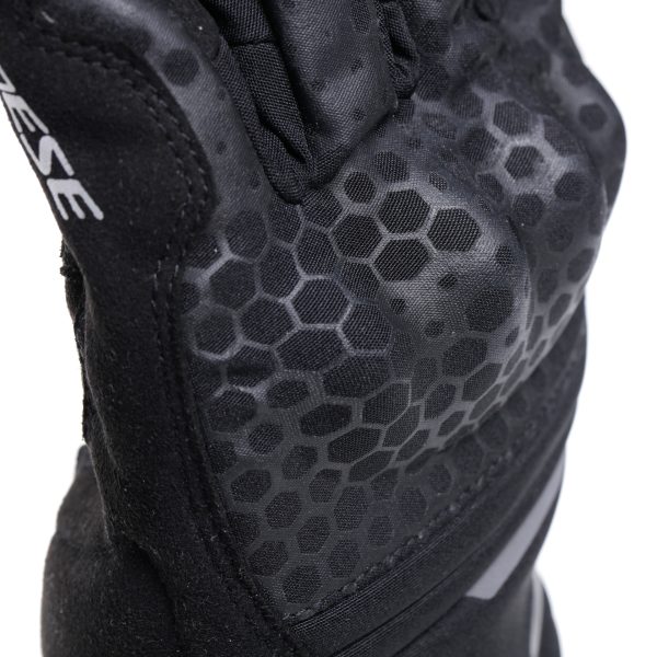 DAINESE TEMPEST 2 D-DRY SHORT THERMAL GLOVES – Image 7