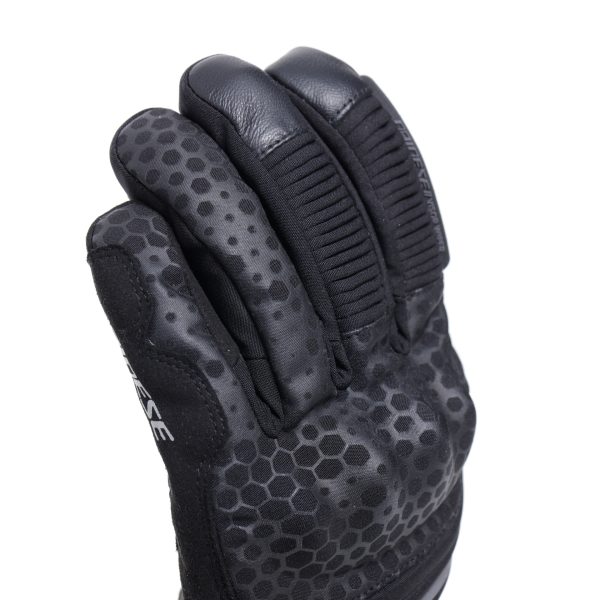 DAINESE TEMPEST 2 D-DRY SHORT THERMAL GLOVES – Image 8