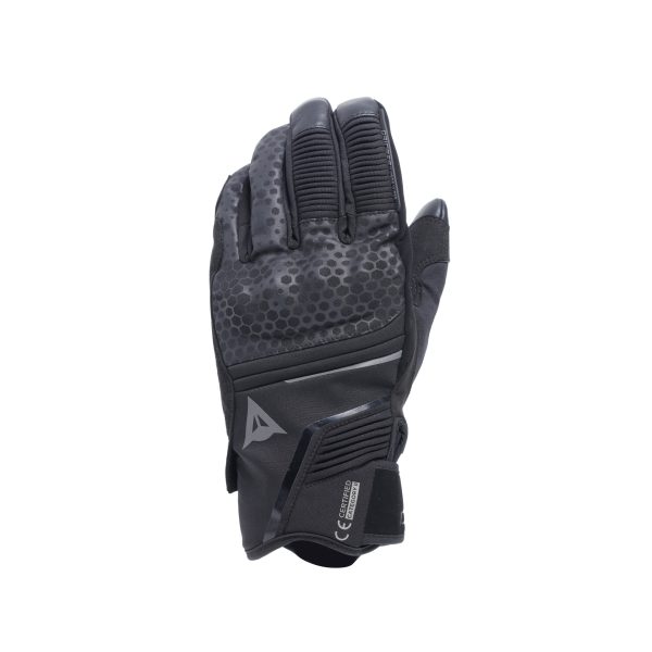 DAINESE TEMPEST 2 D-DRY SHORT THERMAL GLOVES – Image 3
