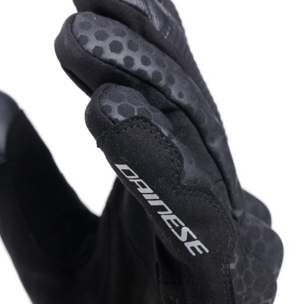 DAINESE TEMPEST 2 D-DRY SHORT THERMAL GLOVES – Image 9