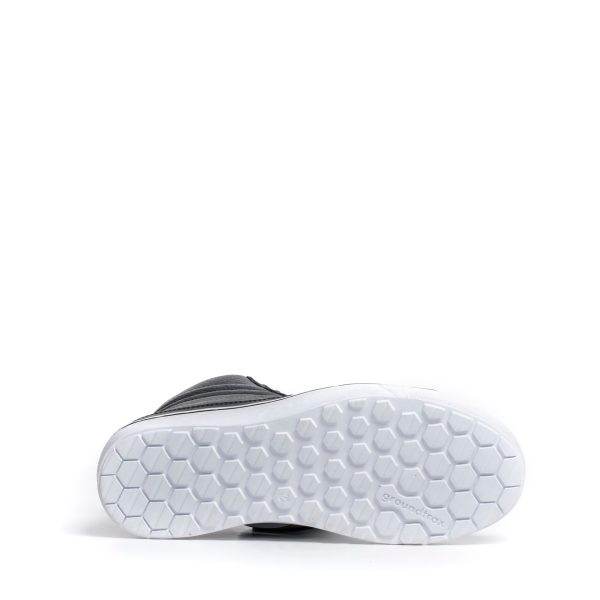 TCX STREET 3 WP - BLACK/BLACK/WHITE – Image 9