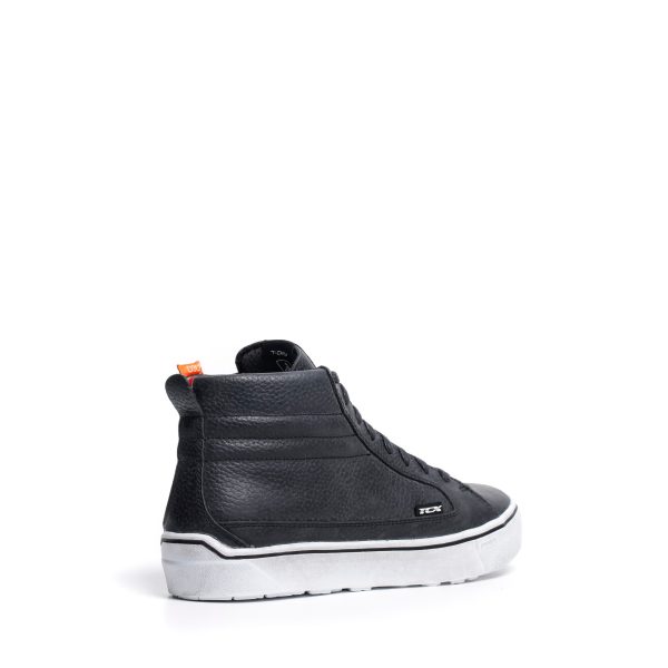 TCX STREET 3 WP - BLACK/BLACK/WHITE – Image 2