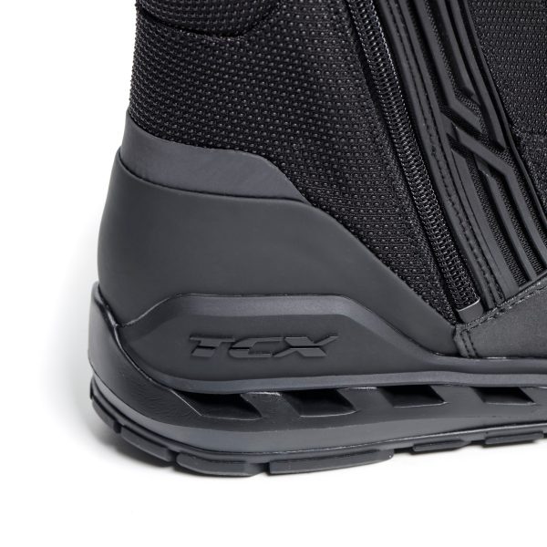 DAINESE CLIMA 2 SURROUND GORE-TEX - BLACK/DARK-GREY – Image 4