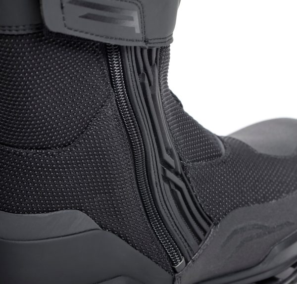 DAINESE CLIMA 2 SURROUND GORE-TEX - BLACK/DARK-GREY – Image 5