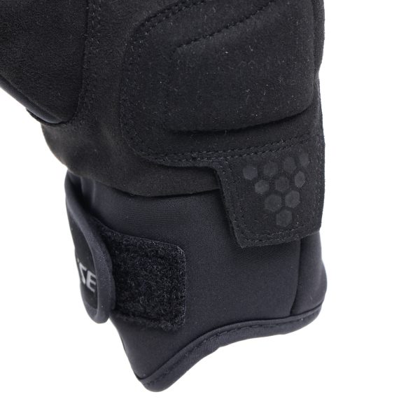 DAINESE TEMPEST 2 D-DRY SHORT THERMAL GLOVES – Image 6