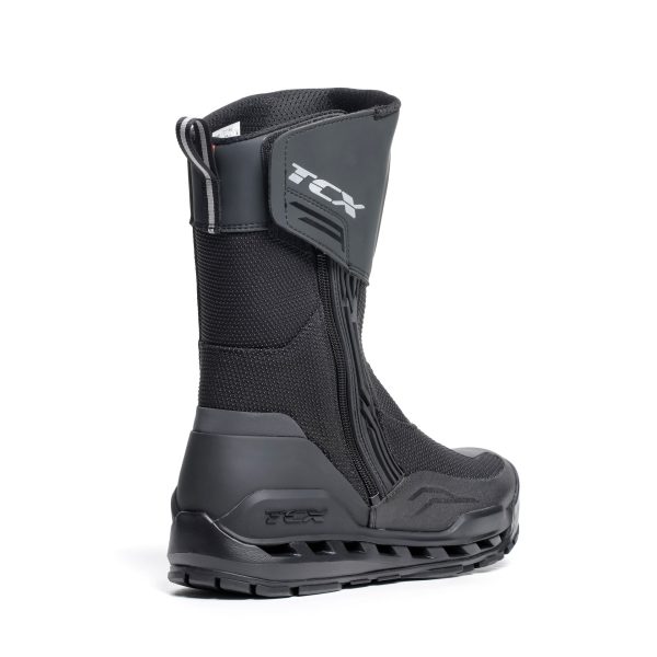 DAINESE CLIMA 2 SURROUND GORE-TEX - BLACK/DARK-GREY – Image 3