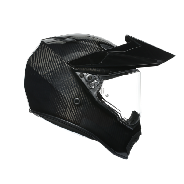AGV AX9 MONO E2205 - GLOSSY CARBON – Image 2