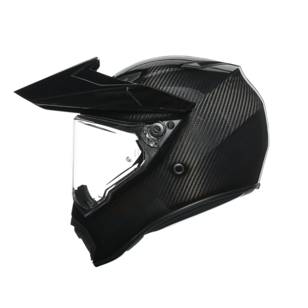 AGV AX9 MONO E2205 - GLOSSY CARBON – Image 3