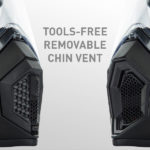 AGV AX9 MONO E2205 - MATT CARBON – Image 7