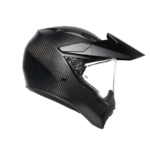 AGV AX9 MONO E2205 - MATT CARBON – Image 3