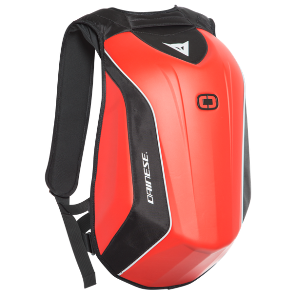 DAINESE -D-MACH BACKPACK FLUO/RED