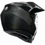 AGV AX9 MONO E2205 - MATT CARBON – Image 2