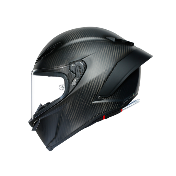 AGV PISTA GP RR ECE DOT MONO - MATT CARBON – Image 3