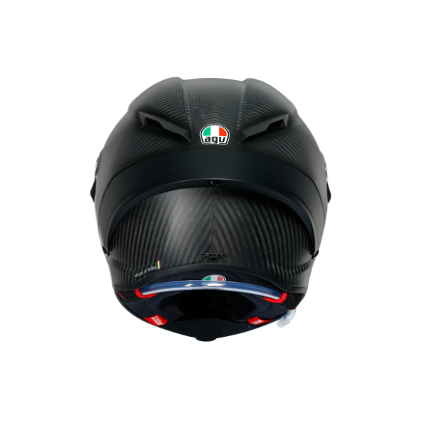 AGV PISTA GP RR ECE DOT MONO - MATT CARBON – Image 4