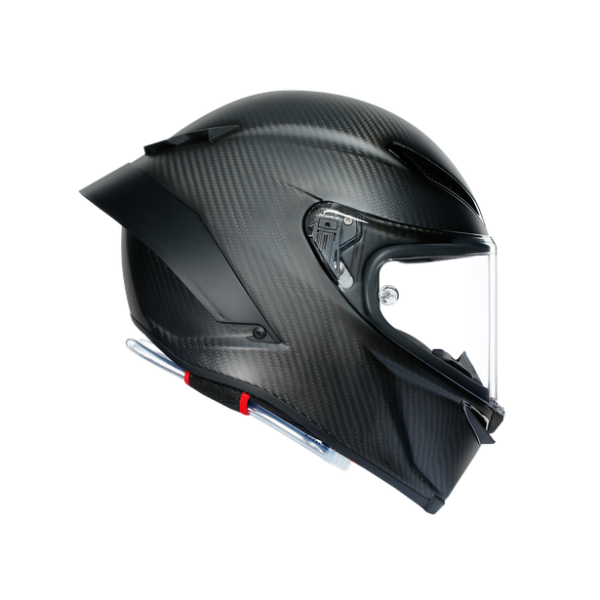 AGV PISTA GP RR ECE DOT MONO - MATT CARBON – Image 5