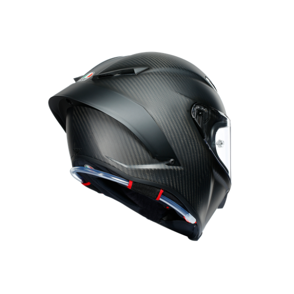 AGV PISTA GP RR ECE DOT MONO - MATT CARBON – Image 6