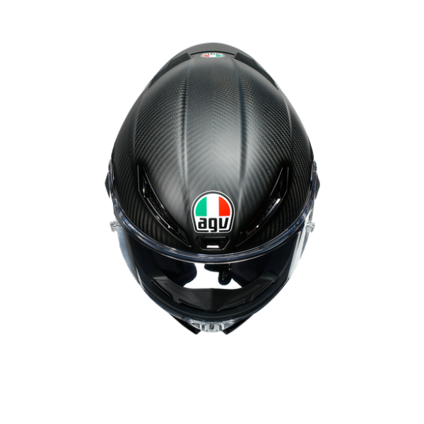 AGV PISTA GP RR ECE DOT MONO - MATT CARBON – Image 7