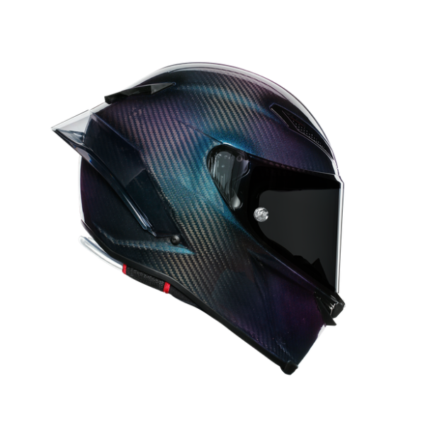 AGV PISTA GP RR ECE DOT MONO - IRIDIUM CARBON – Image 5