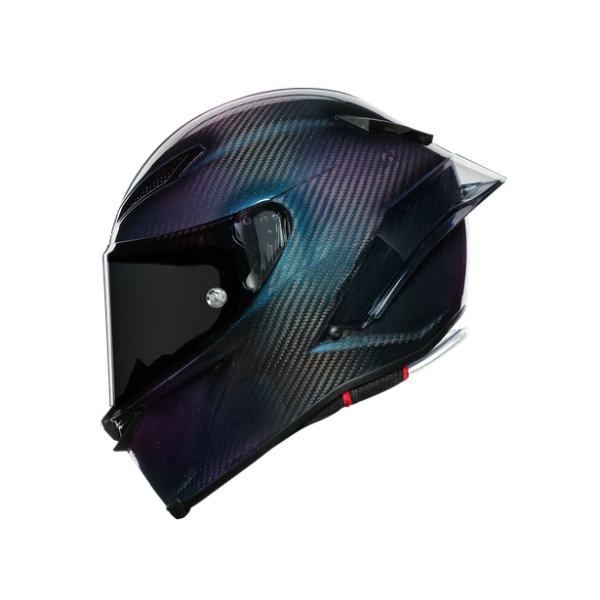 AGV PISTA GP RR ECE DOT MONO - IRIDIUM CARBON – Image 3