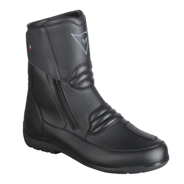 DAINESE-NIGHTHAWK D1 GORE-TEX® LOW BOOTS BLACK