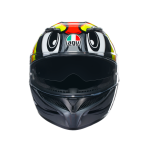 K3 E2206 - BIRDY 2.0 GREY/YELLOW/RED