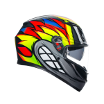 K3 E2206 - BIRDY 2.0 GREY/YELLOW/RED