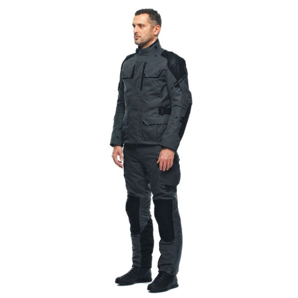 DAINESE-LADAKH 3L D-DRY JACKET IRON-GATE/BLACK - Equipement