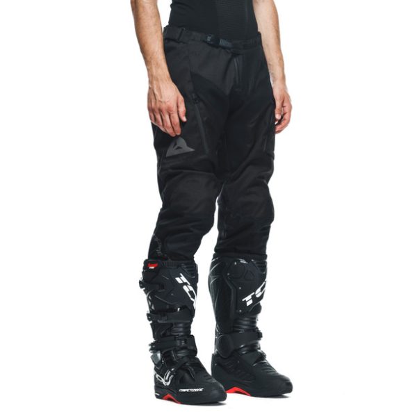 DAINESE-CHEROKEE TEX PANTS BLACK