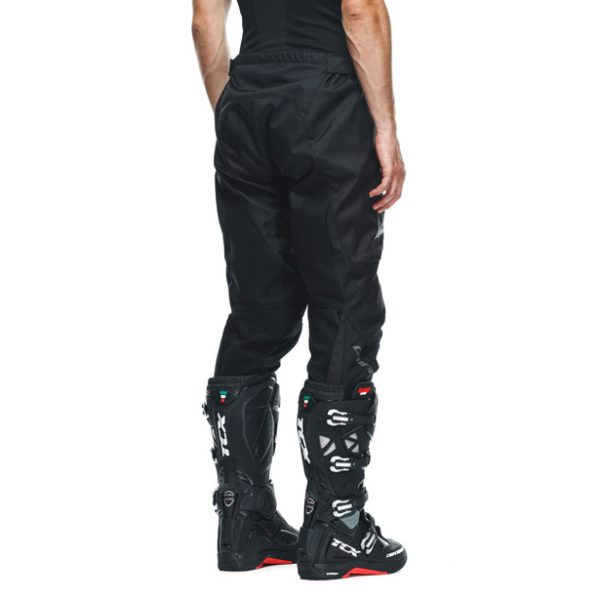 DAINESE-CHEROKEE TEX PANTS BLACK