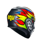 K3 E2206 - BIRDY 2.0 GREY/YELLOW/RED