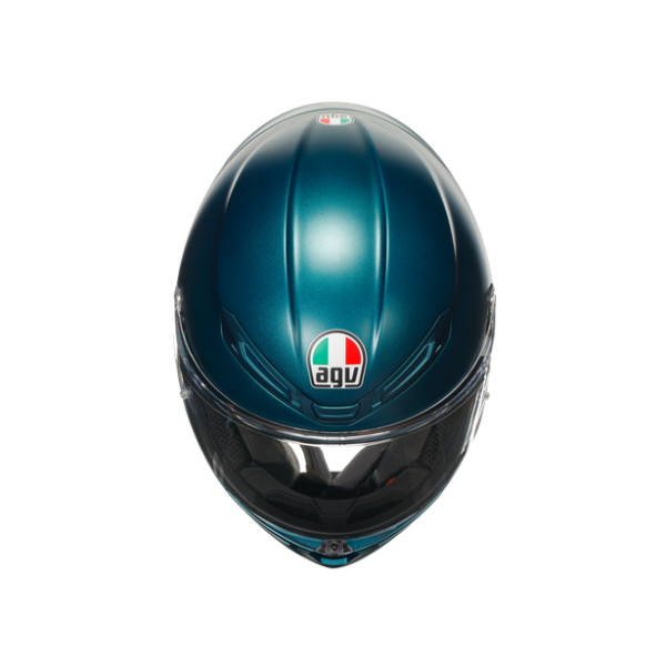AGV K6 S E2206 - PETROLIO MATT