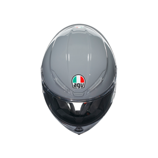 AGV K6 S E2206 - NARDO GREY