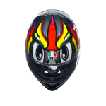 K3 E2206 - BIRDY 2.0 GREY/YELLOW/RED