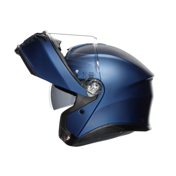 AGV-TOURMODULAR ECE2206 MONO - GALASSIA BLEU MAT – Image 11