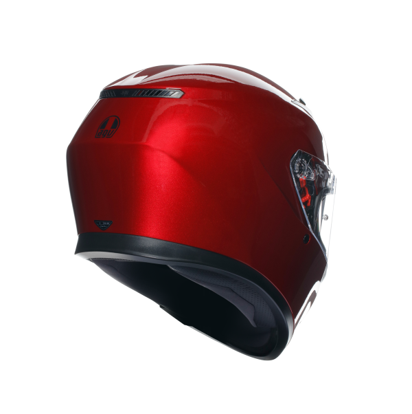 AGV-K3 E2206 MONO COMPETIZIONE RED – Image 6